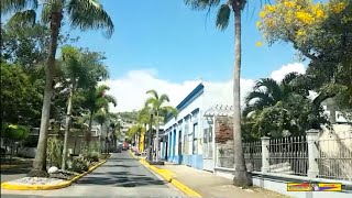 YaucoPuerto Rico Así Se Mira Yauco Pueblomarzo2024 [upl. by Vyky]