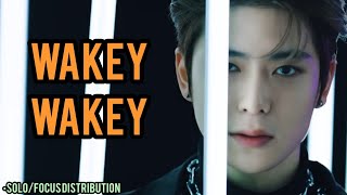 NCT 127  WAKEY WAKEY SoloFocus Screen Time Distribution [upl. by Rosecan241]