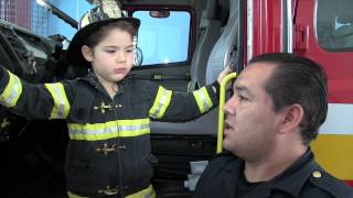 Entrevista Bomberos UNAM [upl. by Yorgos217]