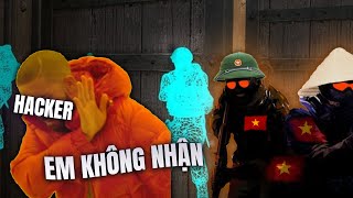 HACKER KHÔNG DÁM NHẬN MÀU DA [upl. by Oilicec]