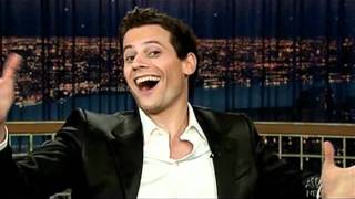 Ioan Gruffudd Conan Interview [upl. by Shewmaker]