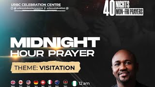 SARAH NIGHT FOR WAITING MOTHERS  NIGHT 21  PASTOR GBOLAHAN OSHINOWO [upl. by Ulund]