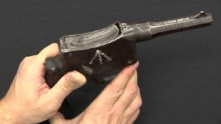 Khyber Pass Martini Pistol [upl. by Gilpin]