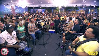 Roda de Samba do Revela no BatuQ ao Vivo [upl. by Lisetta]