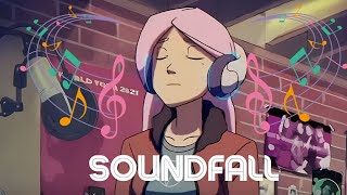 Soundfall First Time Gameplay [upl. by Heffron956]