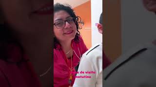 Pase de visita matutino neonatologia neonato [upl. by Locin]