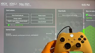 Xbox Series XS How to Setup amp Install Dev Mode Tutorial Easy Method UPDATED 2025 [upl. by Stinson]