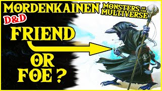 Exploring Kenku from Mordenkainen Presents Monsters of the Multiverse for Dungeons and Dragons [upl. by Gunthar]