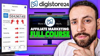 THE RIGHT WAY To Make 10000 with Digistore24 Affiliate Marketing in 2023 [upl. by Pauly]