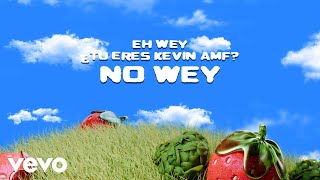 Kevin AMF  Kevin Lyric Video [upl. by Pulling574]