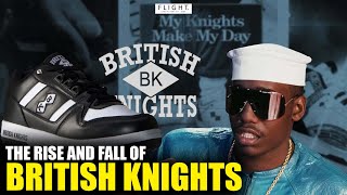 The Rise And Fall Of British Knights Sneakers An Empire That Later Crumbled [upl. by Ert769]