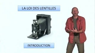 Introduction à la loi des lentilles [upl. by Bucky]