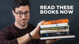 5 Lifechanging books YOU MUST READ in 2024 [upl. by Narda]