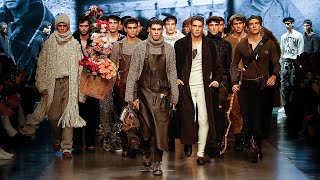 DGFW21 Mens Fashion Show [upl. by Ardnoed]