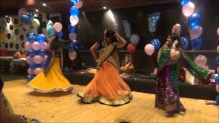 Dikhtana Godh Bharai Dance [upl. by Lilly867]