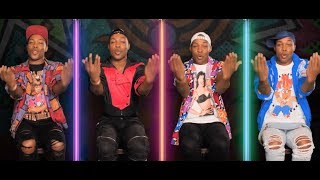 Todrick Hall  4 The 90s 90s Mashup [upl. by Steffi710]