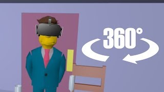 Steamed Hams But its a 360VR Experience [upl. by Tarkany969]