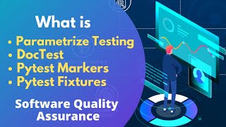 What is Parametrize Testing and DocTest  in UrduHindi  Software Quality Assurance [upl. by Ahsekad]