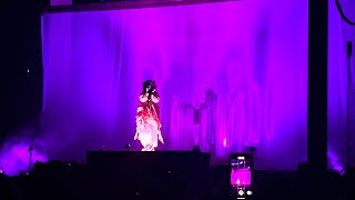 Purity Ring  Fineshrine Live [upl. by Lenora419]