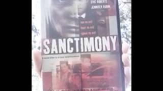 Apatros Review  Sanctimony 2000 FilmDVD [upl. by Euqinom]