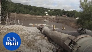 Repairing and rebuilding Whaley Bridge dam will take years and cost millions [upl. by Kantor906]