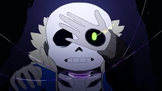 GASTER VS SANS ¦ AMV ¦ ECHO [upl. by Cornelie153]