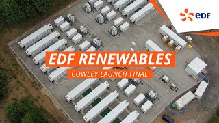 EDF Renewables – Powering our lives with clean energy [upl. by Hcnarb]