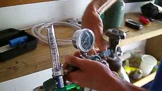 Nitrox Stick Assembly and Use [upl. by Brackett]