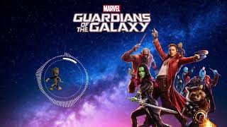 Guardians of the Galaxy 4K Vol 1 amp Vol 2 Full Soundtrack [upl. by Leupold]