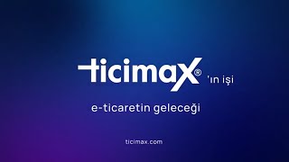 Ticimax Reklam Filmi 3  E Ticarete Başla [upl. by Ettena]