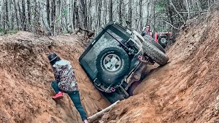 A Crazy Off Road Experience  WindRock Trail 15 [upl. by Mulderig927]