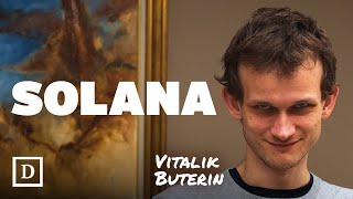 Vitalik Responds to Solana CoFounders Criticism [upl. by Neukam]