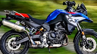 2024 BMW F 800 GS As An EntryLevel Adventure Tourer [upl. by Daveta]