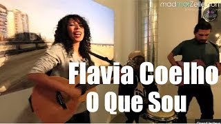 Flavia Coelho  O Que Sou [upl. by Draper]