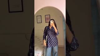 Myntra college kurti haul on a budget🛍️ affordablefashion myntrakurtihaulunder500 [upl. by Arst]