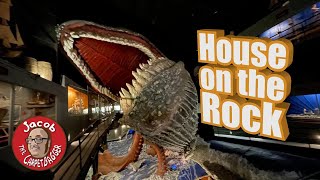 House on the Rock  Full Tour  Spring Green WI [upl. by Etnoved]