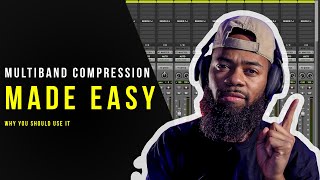 The One Compressor You Should Be Using  Multiband [upl. by Itch]