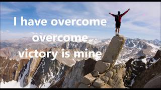 I have overcome God is Bigger in me Lyrics  Jubilee Worship [upl. by Anillehs]