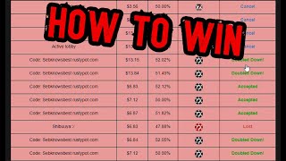 How to WIN on Rust Gambling Sites Pro Gambling Strategy [upl. by Nitsuj12]