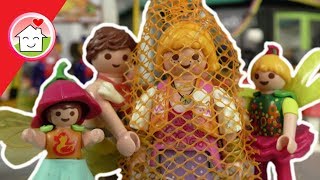 Playmobil Karneval Fastnacht Fasching  Mama im Netz  Geschichte für Kinder von Familie Hauser [upl. by Netfa]