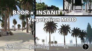 I Remastered 😱 GTA San Andreas MOBILE 😍 With Mods In 2023  Better Than PC   Mega Comparison [upl. by Dowdell]