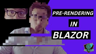 Blazor WASM Prerender Tutorial Intial Load Workaround [upl. by Garold443]