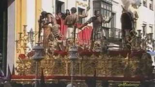 Columna y azoteHdad de Las cigarreraSemana santa SevillaVideos espectacular [upl. by Thibaud]