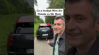 Ce a învățat Mini din filmele cu Mr Bean [upl. by Lenroc]