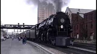 NampW 1218 Departs Roanoke  October 12 1991 [upl. by Repsag]