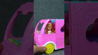 Barbie Chelsea Doll Unboxing toys asmr unboxing disney [upl. by Aelsel482]