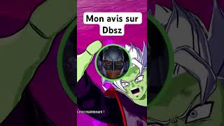 Mon avis sur dbsz [upl. by Aitas]