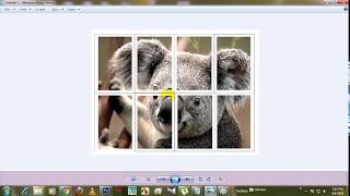 Enlarge Image to Multiple pages for big poster printing [upl. by Aleksandr]