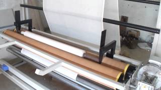 Fabric Rolling Machine [upl. by Luca]