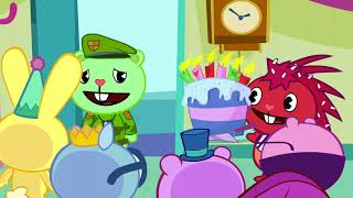 Happy Tree Friends TV Series Episode 2a  Party Animal 1080p HD [upl. by Llenor558]